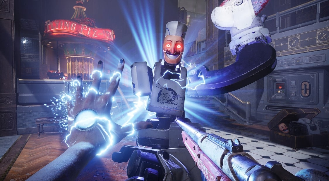 Judas by BioShock Creator Promises ‘No DLC, No BS’ — Just One Full Game, Old-School Style Judas by BioShock Creator Promises ‘No DLC, No BS’ — Just One Full Game, Old-School Style