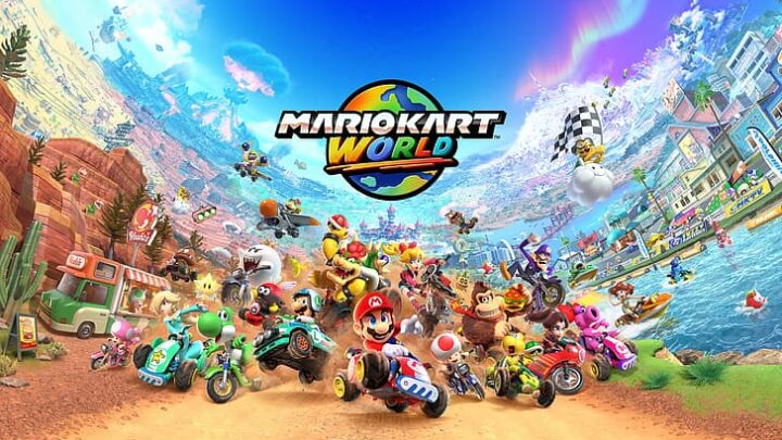 Speedrunners Are Already Breaking Mario Kart World—And It’s Beautiful