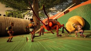 Grounded's Shrinking Adventure Might Be Getting Bigger on More Consoles 7 Grounded’s Shrinking Adventure Might Be Getting Bigger on More Consoles
