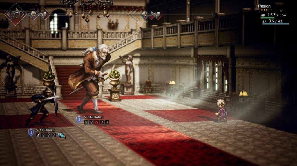 PlayStation Surprise: Octopath Traveller Dev Drops 3 New JRPGs at Tokyo Game Show 1 octopath traveler
