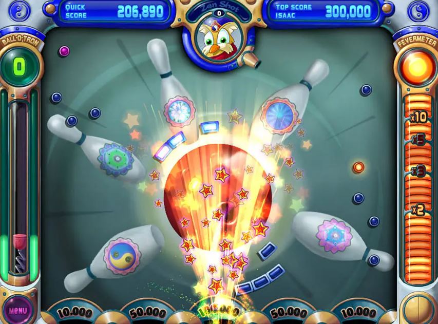 You Won’t Believe Why Peggle Feels Better Than Therapy 1 happiest game ever