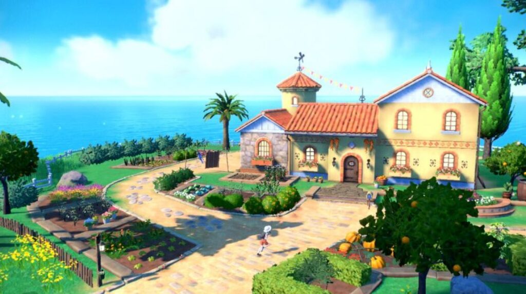 Paradox Pokémon Are Coming to Pokémon Go—And the 9th Anniversary Art Completely Gave It Away 1 Paradox Pokémon