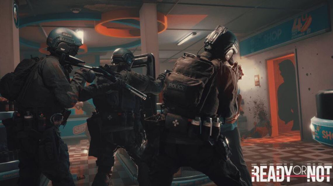 Ready or Not Faces Backlash as Devs Tackle “Censorship” Fears After Surprise Update Ready or Not Faces Backlash as Devs Tackle “Censorship” Fears After Surprise Update