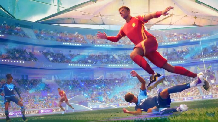 Rematch Crossplay Is Happening—And It’s Sloclap’s Big Multiplayer Move