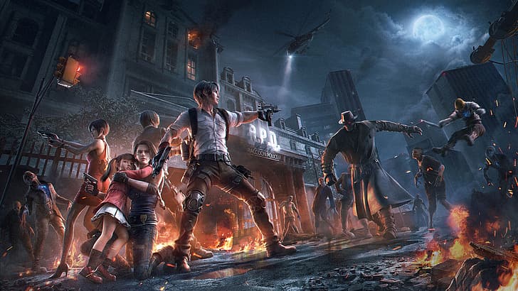 Resident Evil Movie Reboot Promises Carnage—and We Finally Know the Plot 1 New Resident Evil Movie Details Leak