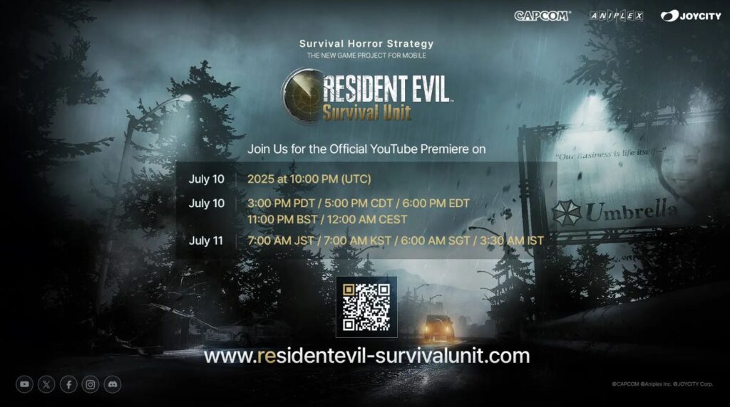 Resident Evil Is Going Mobile Again—And It’s Nothing Like You’d Expect 1 resident evil survival