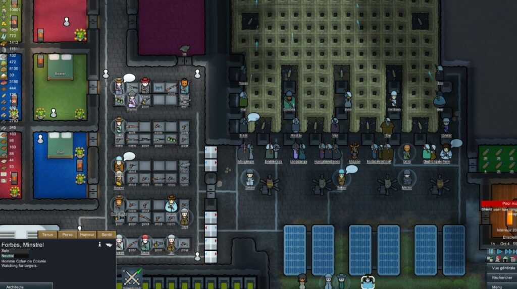 RimWorld Just Launched Into Space and No One Was Ready for This 1 RimWorld Odyssey EVA gameplay