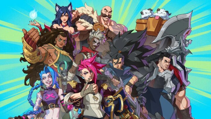 Vi Joins 2XKO: Arcane Brawler Punches Into Riot’s Fighting Game Just Before Final Beta