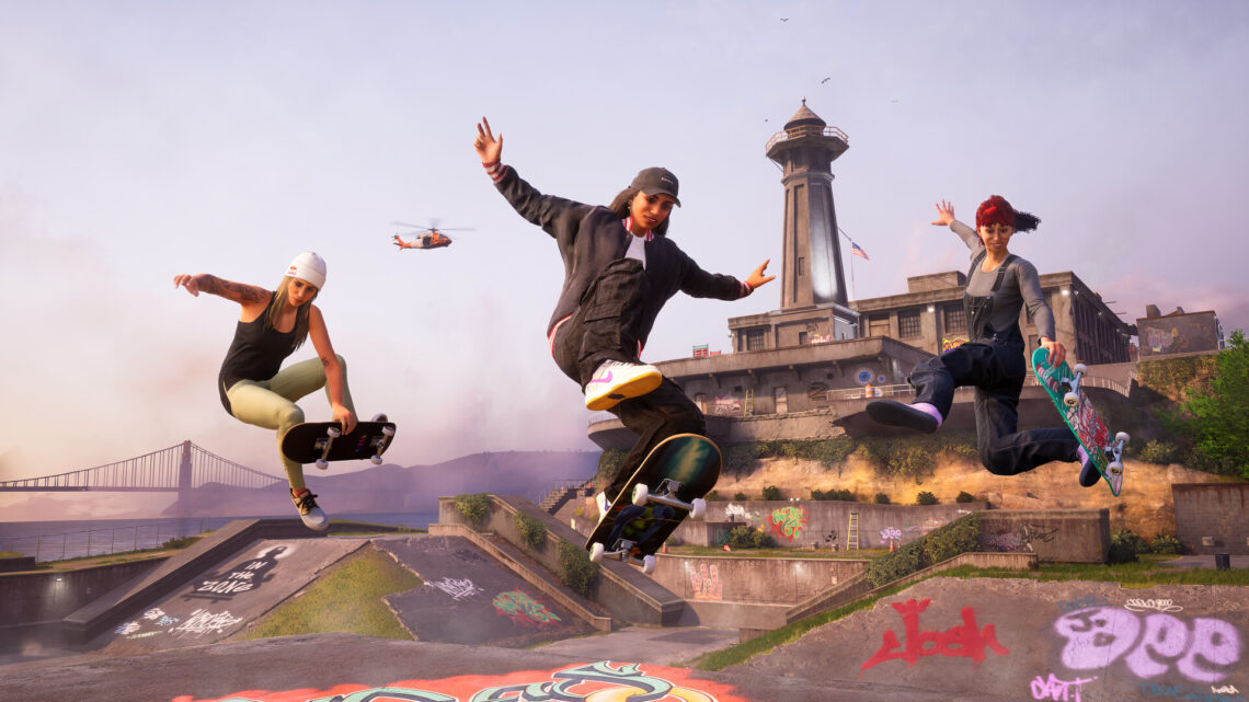 Tony Hawk’s Pro Skater 3 + 4 Just Flipped the Remaster Game—Here’s Why You Need It Now Tony Hawk’s Pro Skater 3 + 4 Just Flipped the Remaster Game—Here’s Why You Need It Now