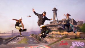 Tony Hawk’s Pro Skater 3 + 4 Just Flipped the Remaster Game—Here’s Why You Need It Now