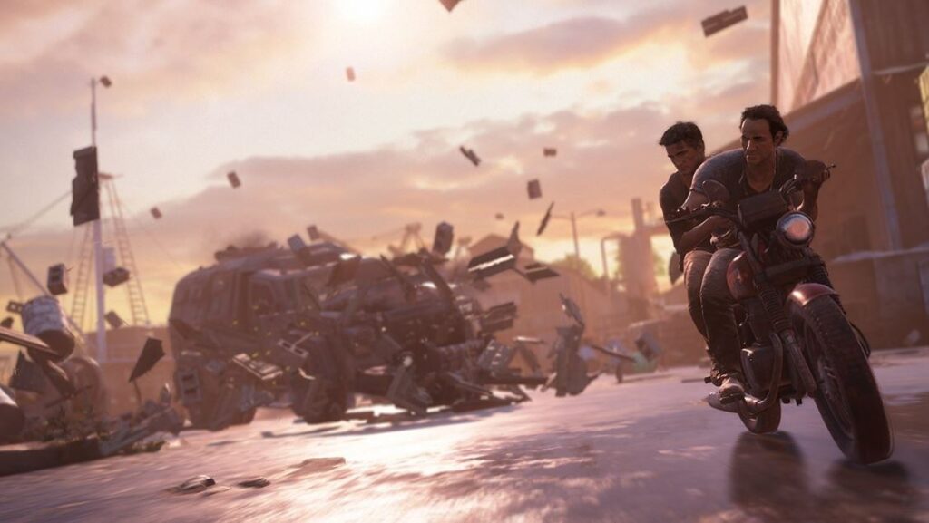 Uncharted’s Lead Designer Launches New Studio – And It’s Not What You’d Expect 1 uncharted a theifs end