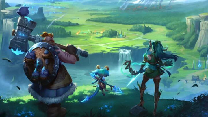 Square Enix Bets Big on Denmark’s Vaultbreakers