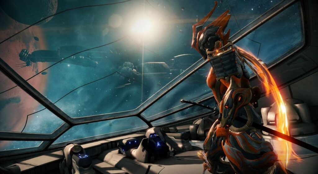 "It's Heartbreaking": Warframe Dev Says Destiny 2's End Is a Loss for the Genre, Not a Rival's Win 1 Warframe Switch 2