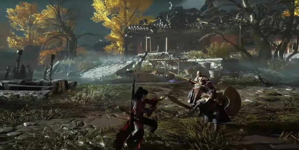 Where Winds Meet Drops PS5 Bombshell – Chinese Action-RPG Skips Xbox Entirely 1 where winds meet ps5 exclusive