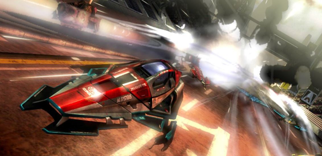 Xbox Store Just Got Duped: Anti-Gravity Racing Is Literally WipEout in Disguise Xbox Store Just Got Duped: Anti-Gravity Racing Is Literally WipEout in Disguise