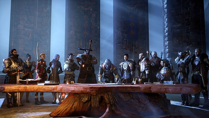 Dragon Age Remasters Were Pitched Repeatedly at EA, Reveals Former BioWare Producer Dragon Age Remasters Were Pitched Repeatedly at EA, Reveals Former BioWare Producer
