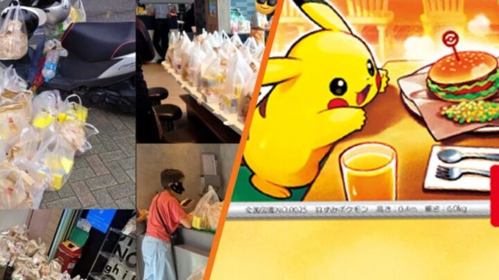 Pokémon Fans Overwhelm McDonald’s Japan as Happy Meal Promo Ends Early