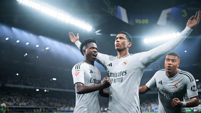 Electronic Arts Enter Discussions For Historic Private Deal of $50B Electronic Arts Enter Discussions For Historic Private Deal of $50B