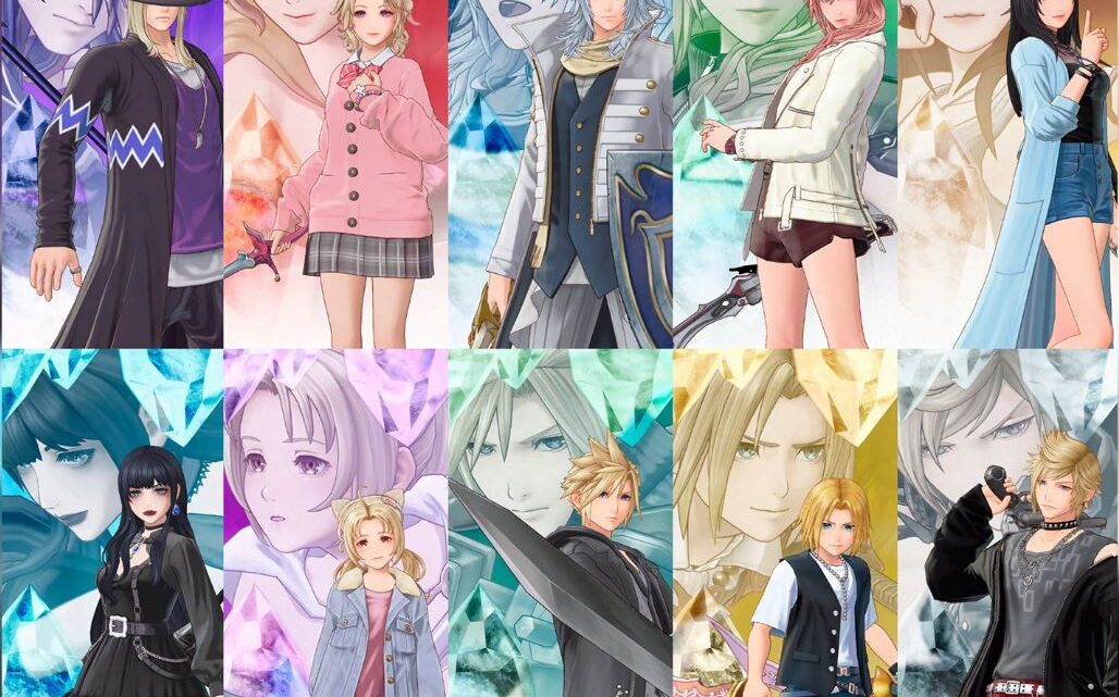 Dissidia Duellum Final Fantasy Returns, But This Time, It’s Mobile Only Dissidia Duellum Final Fantasy Returns, But This Time, It’s Mobile Only