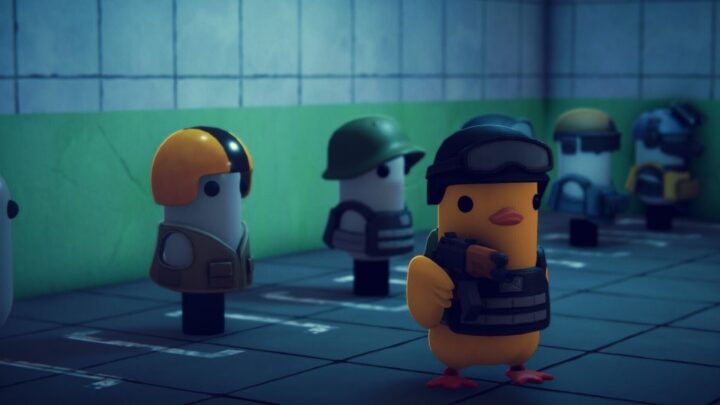 Escape from Duckov Surges Past 200,000 Players in Days—And Every One’s a Heavily Armed Duck