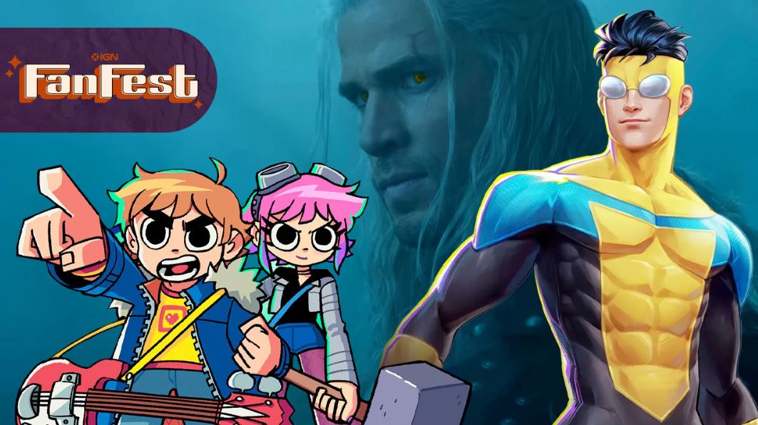 Keanu Reeves, Emma Stone, and 80+ Reveals: IGN Fan Fest Fall 2025 Schedule Unleashed Keanu Reeves, Emma Stone, and 80+ Reveals: IGN Fan Fest Fall 2025 Schedule Unleashed