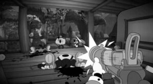 Noir Shooter Mouse: P.I. For Hire Pushed from 2025 to Early 2026, Devs Address Delay 6 Noir Shooter Mouse: P.I. For Hire Pushed from 2025 to Early 2026, Devs Address Delay