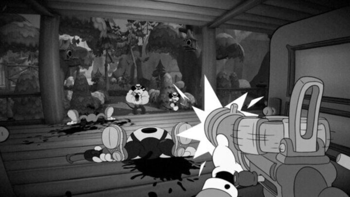 Noir Shooter Mouse: P.I. For Hire Pushed from 2025 to Early 2026, Devs Address Delay