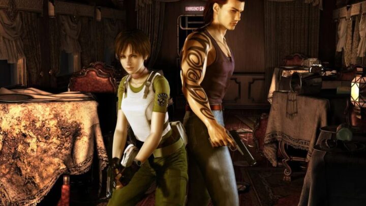 Lead Actor Leak Fuels Rumors of Resident Evil 0 Remake at Capcom