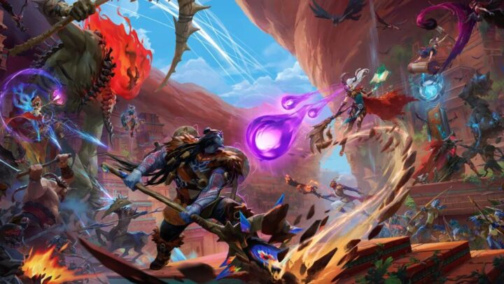 Quantic Dream Swerves Into Competitive Multiplayer With Spellcasters Chronicles