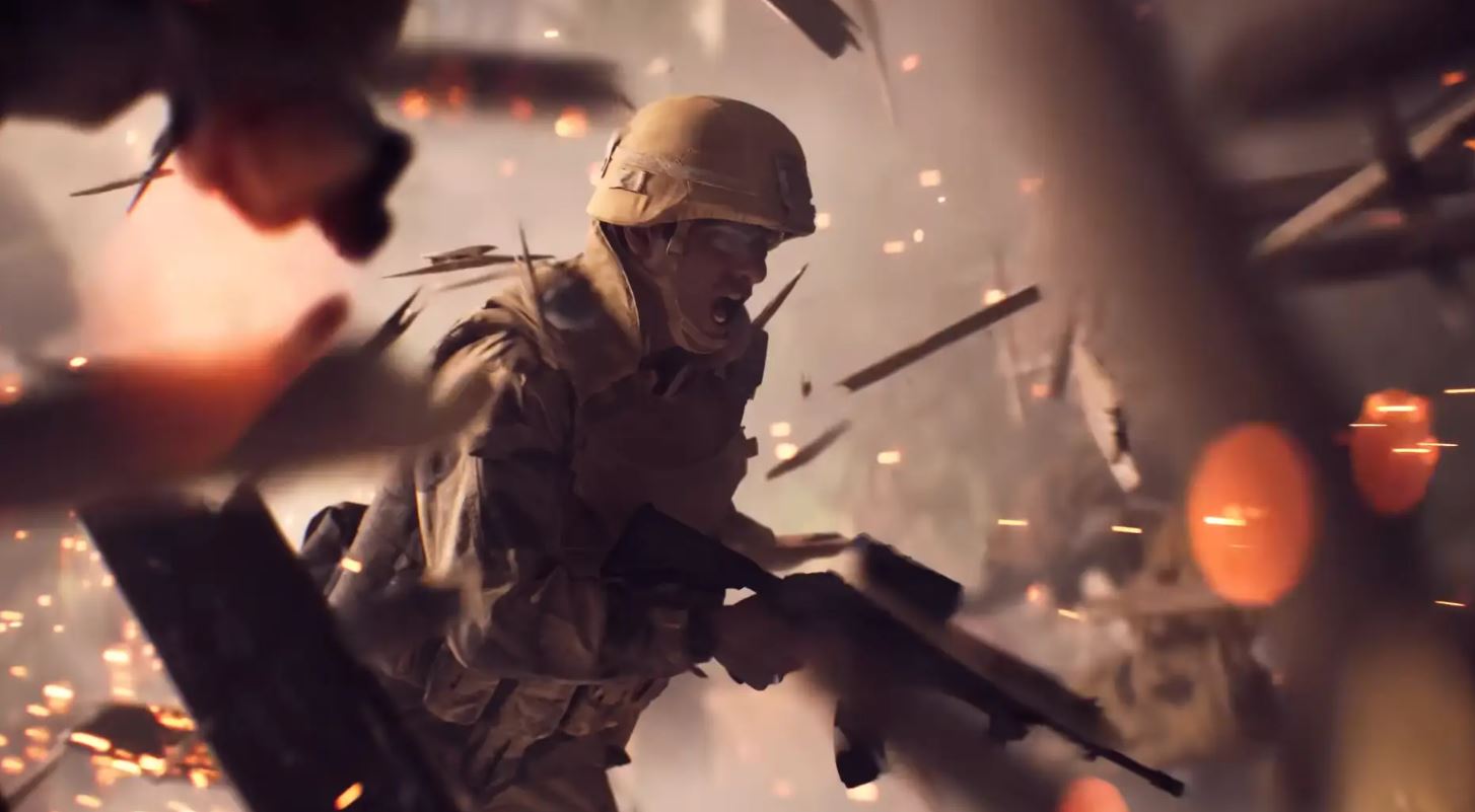 BATTLEFIELD 6 ON STEAM visual data 5