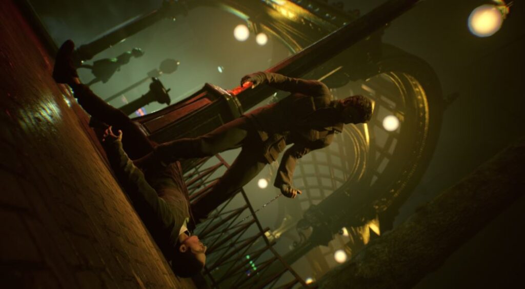 Bloodlines 2 crashes and bugs