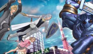 Square Enix Drops Dissidia Duellum Final Fantasy: 3v3 Chaos Kicks Off in Modern Tokyo on Mobile 7 Square Enix Drops Dissidia Duellum Final Fantasy: 3v3 Chaos Kicks Off in Modern Tokyo on Mobile