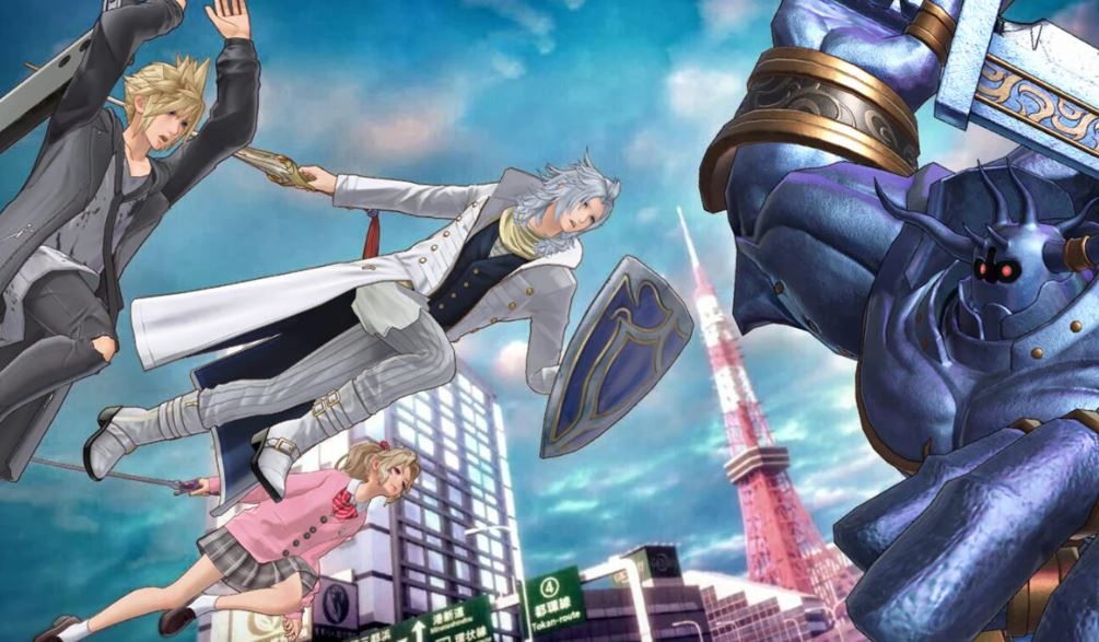 Dissidia Duellum Final Fantasy Returns, But This Time, It's Mobile Only 1 dessidia franchise