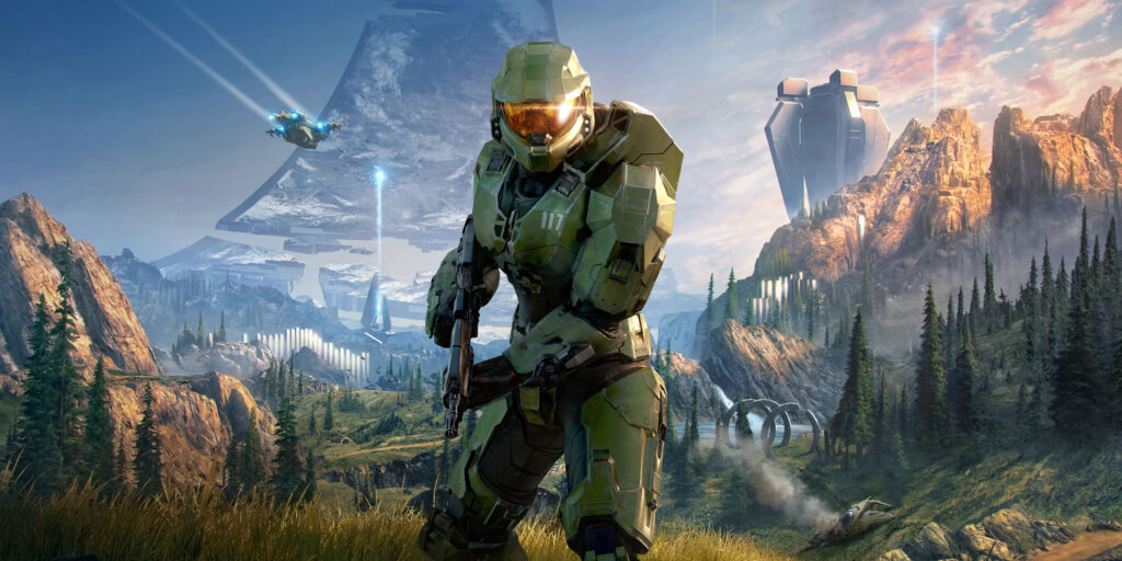 Why Microsoft Is Staying Quiet as the Trump Administration Co-Opts Halo 2 What will Microsoft do about the Trump administration's provocative use of the Halo IP?