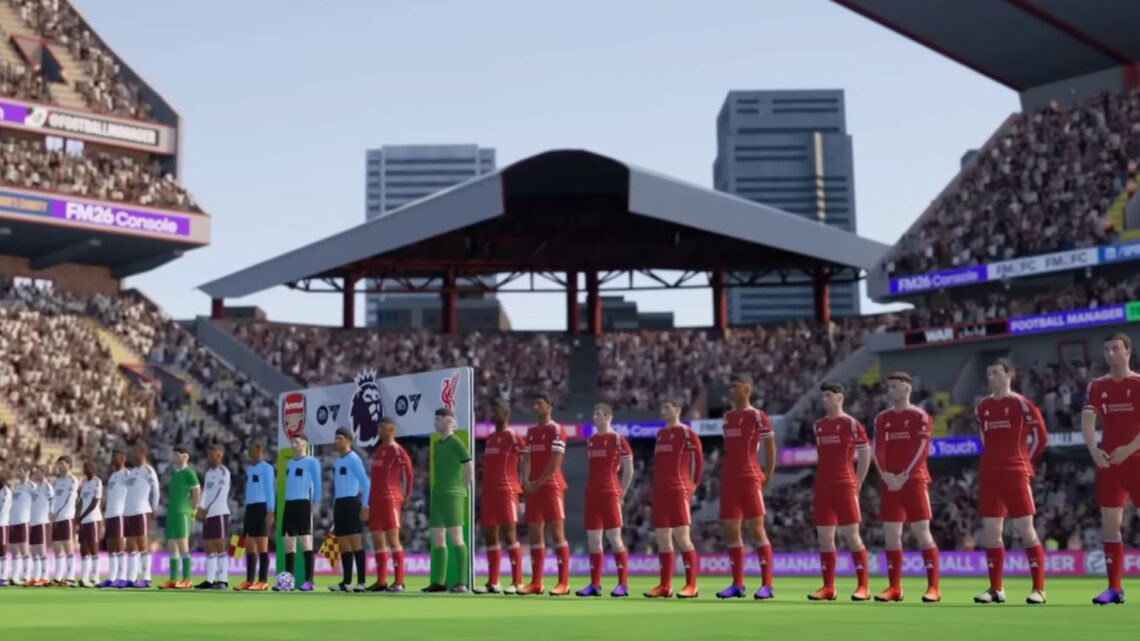 Football Manager 26 Opens Early Access on PC with FIFA World Cup 2026 Football Manager 26 Opens Early Access on PC with FIFA World Cup 2026