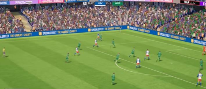 Football Manager 26 Secures FIFA License: Real World Cup Kits, Graphics, and More Coming This Year Football Manager 26 Secures FIFA License: Real World Cup Kits, Graphics, and More Coming This Year