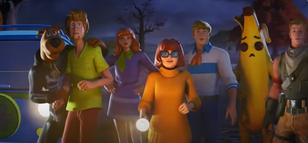 Scooby-Doo, Jason, Ghostface and Huggy Wuggy Crash This Year’s Fortnitemares in Fortnite Scooby-Doo, Jason, Ghostface and Huggy Wuggy Crash This Year’s Fortnitemares in Fortnite