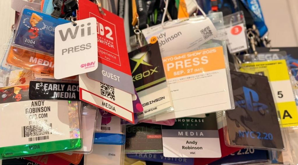 Games Journalism Has Lost Over 1,200 Pros in Just Two Years, 25% Vanish From Top Sites 1 games journalists have left the media
