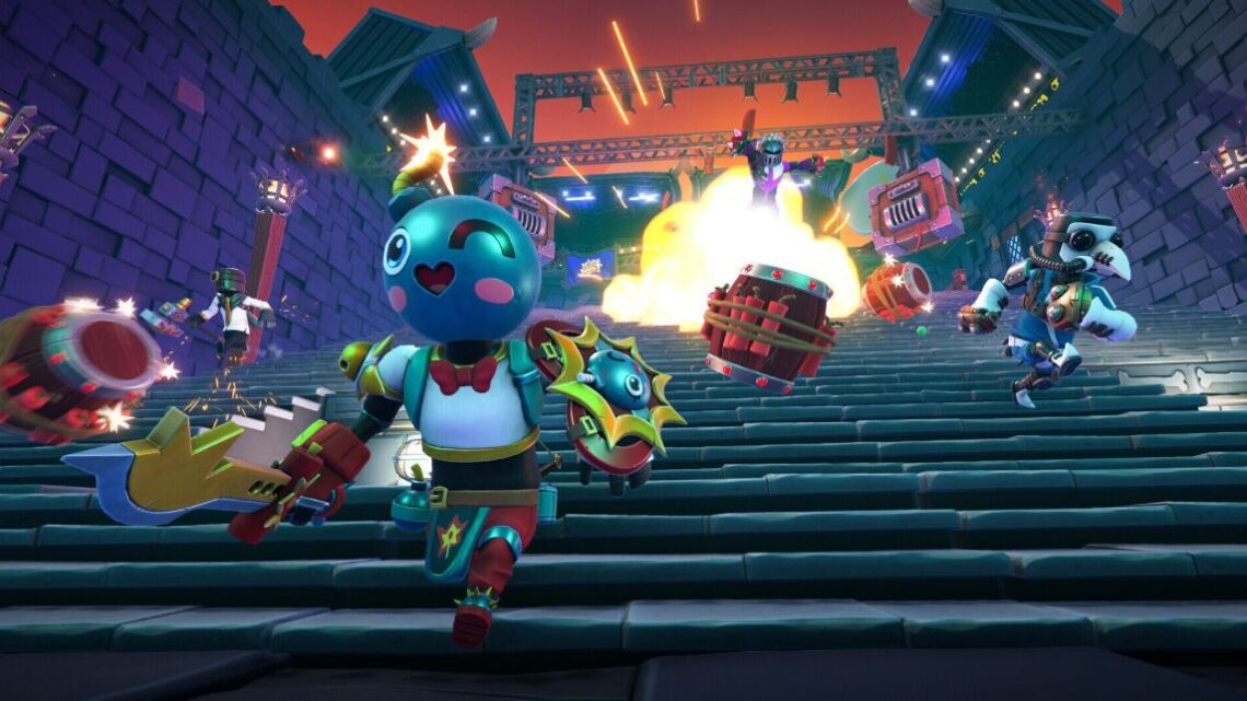 Amazon’s King of Meat Puts Co-Op Chaos and Solo Play—Front and Center Amazon’s King of Meat Puts Co-Op Chaos and Solo Play—Front and Center