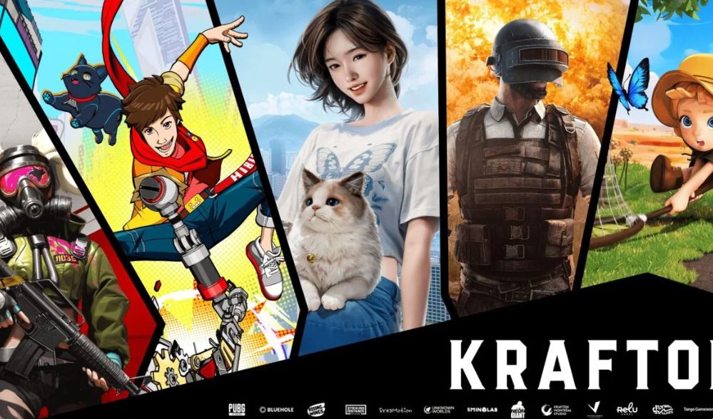 Krafton Reshapes Itself as ‘AI-First’ Game Publisher with $70M Bet on Next-Gen Tools Krafton Reshapes Itself as ‘AI-First’ Game Publisher with $70M Bet on Next-Gen Tools