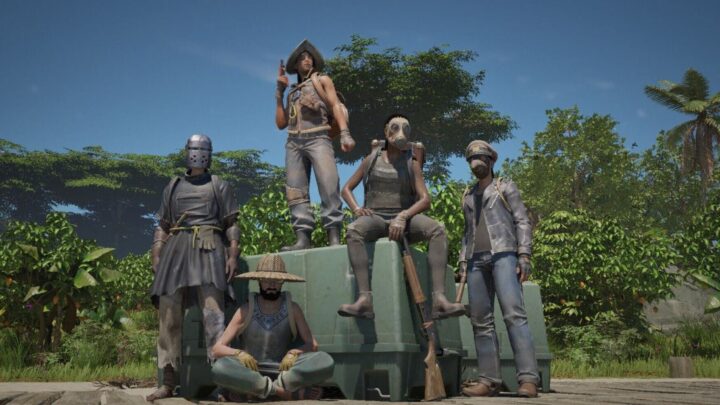 Lost Rift Drops Players Into a Brutal FPS Survival Race—Will You Last the Night?