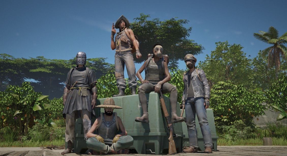 Lost Rift Drops Players Into a Brutal FPS Survival Race—Will You Last the Night? Lost Rift Drops Players Into a Brutal FPS Survival Race—Will You Last the Night?