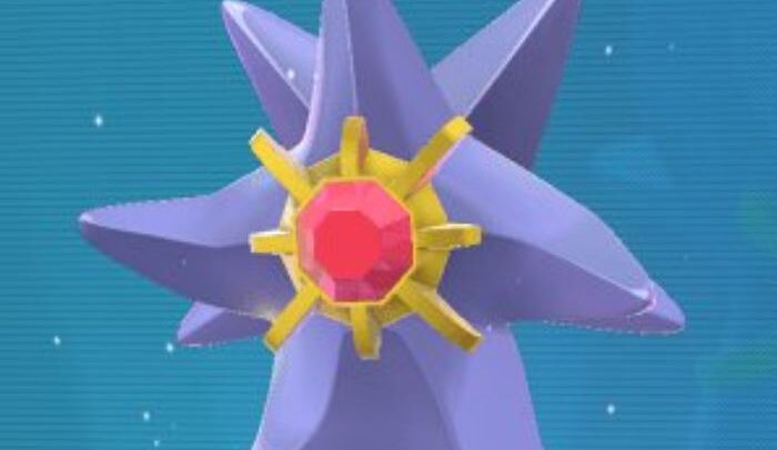 The Internet Has Fallen in Love (and Laughed Out Loud) at Mega Starmie’s Ridiculous New Legs in Pokémon Legends: Z-A