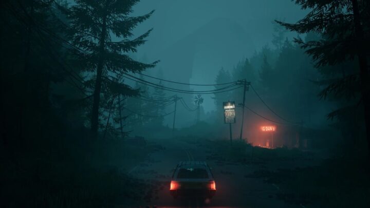 Pacific Drive Races onto Xbox Game Pass, Drops Surprise Expansion ‘Whispers in the Woods’
