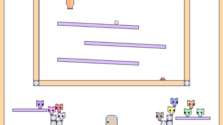 Pico Park’s Classic Edition Goes Permanently Free on Steam—By Accident