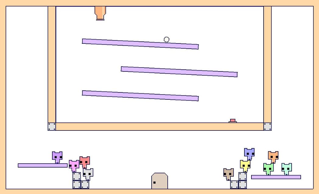 Pico Park’s Classic Edition Goes Permanently Free on Steam—By Accident Pico Park’s Classic Edition Goes Permanently Free on Steam—By Accident