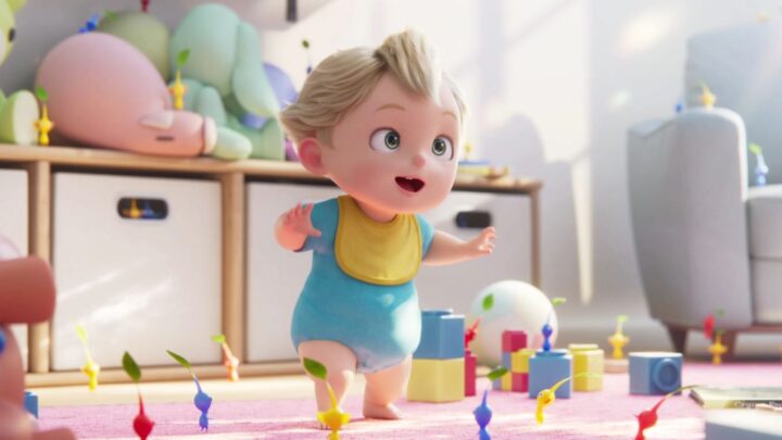 Nintendo’s Mysterious ‘Close to You’ Animation Unmasks Its Secret Pikmin Twist