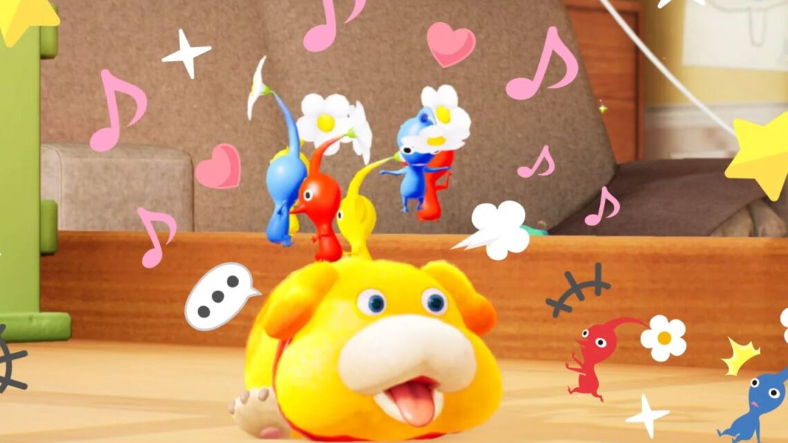 Pikmin 4 Launches Free Photo Mode Update—But No Switch 2 Boost in Sight Pikmin 4 Launches Free Photo Mode Update—But No Switch 2 Boost in Sight