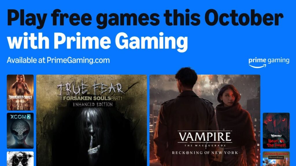 prime gaming