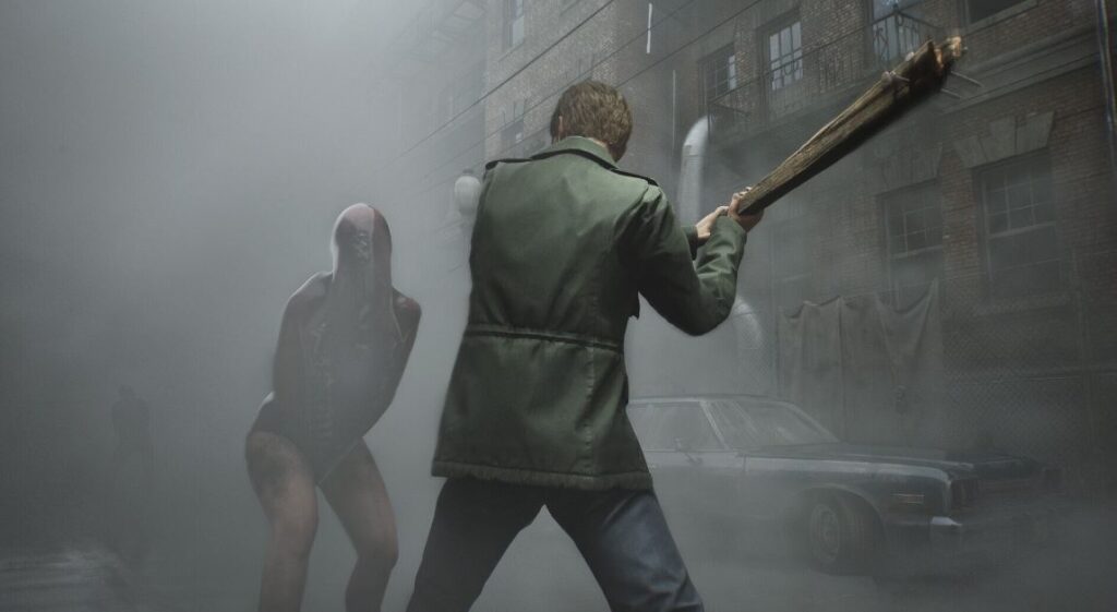 2024 Silent Hill 2 remake